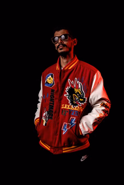 Jaqueta Bomber